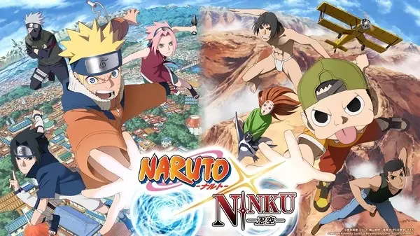 Naruto x Ninkuu