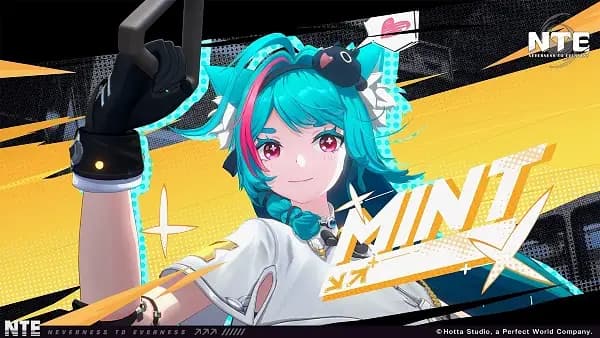 NTE Character PVs
