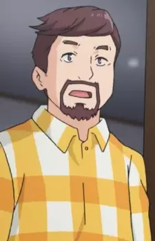 Kagamihara, Shuuichirou