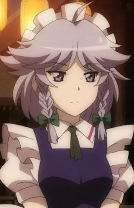 Izayoi, Sakuya