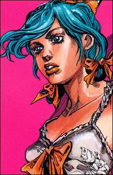 Steel, Lucy