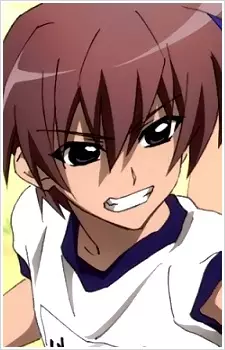 Maebara, Keiichi
