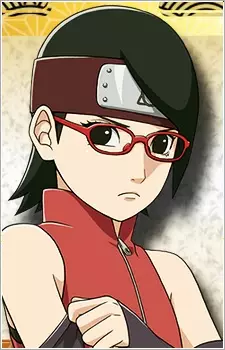 Uchiha, Sarada