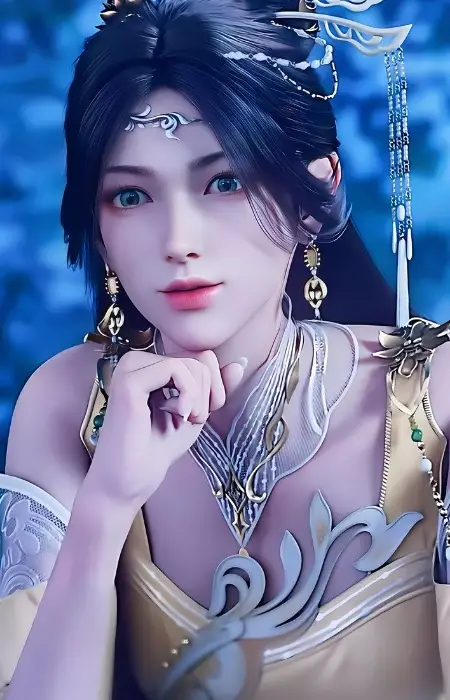 Jin, Ping'er