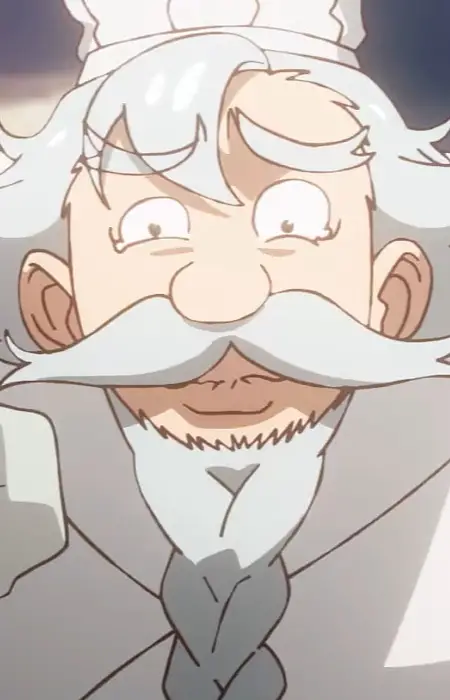 Hong's Father