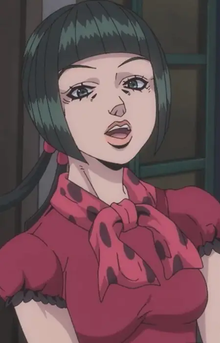 Johnny's Ex-Girlfriend