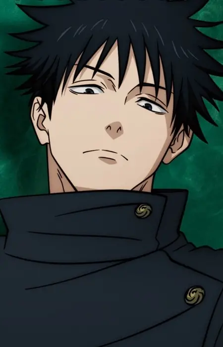 Fushiguro, Megumi