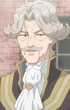 Baron Maudslay