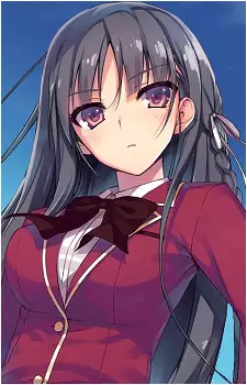 Horikita, Suzune