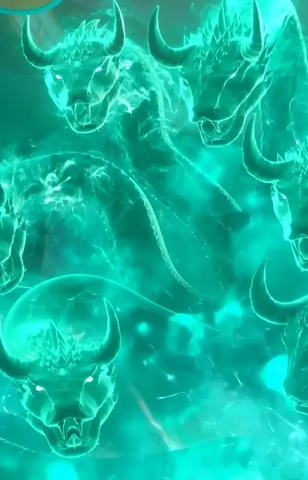Ancient Sky Serpent