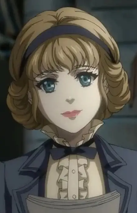 Barrehart, Angelica
