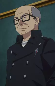 Adachi, Terufusa
