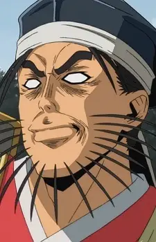Hoshina, Yasaburou