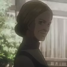 Connie's Mother