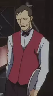 Bartender B