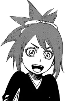 Abarai, Ichika