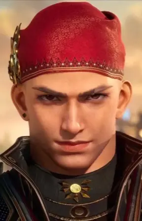 He, Caitou