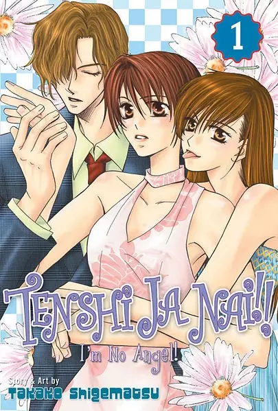 Tenshi ja Nai!!